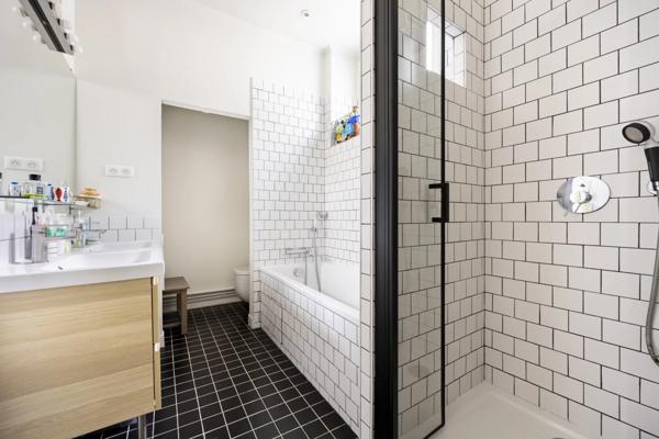 Appartement Paris 11e - CIRQUE D'HIVER