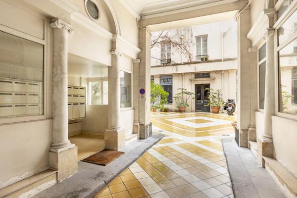 Appartement Paris 11e - CIRQUE D'HIVER