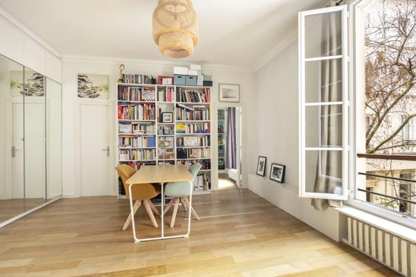 Appartement Paris 11e - CIRQUE D'HIVER