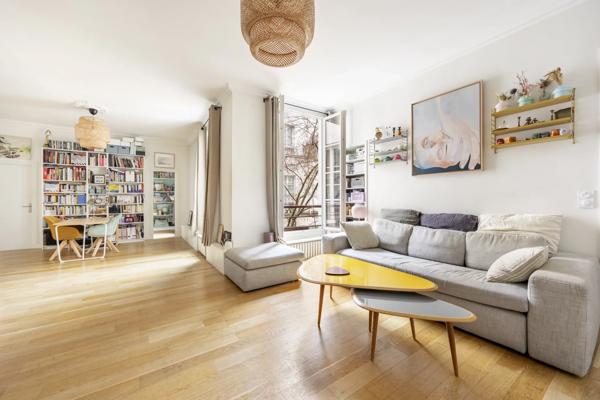 Appartement Paris 11e - CIRQUE D'HIVER