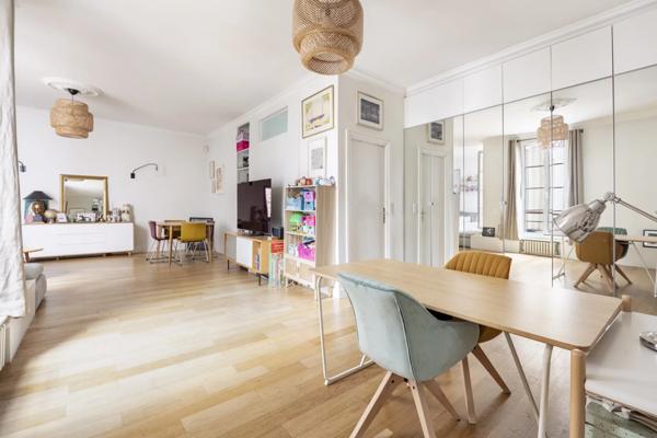 Appartement Paris 11e - CIRQUE D'HIVER