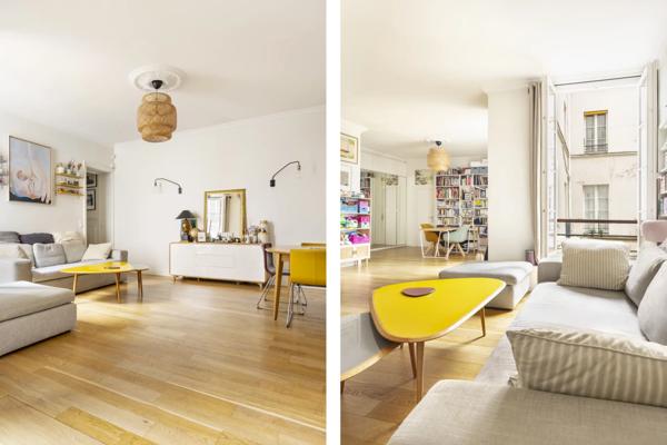 Appartement Paris 11e - CIRQUE D'HIVER