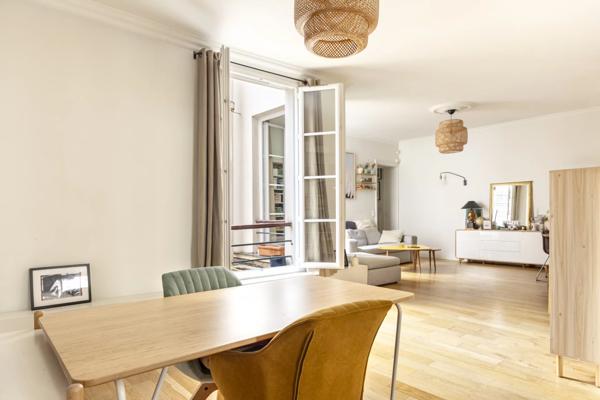 Appartement Paris 11e - CIRQUE D'HIVER