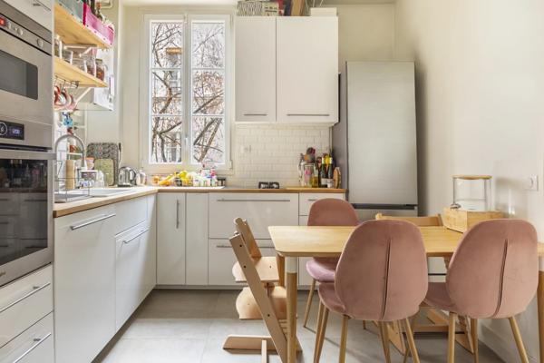 Appartement Paris 11e - CIRQUE D'HIVER