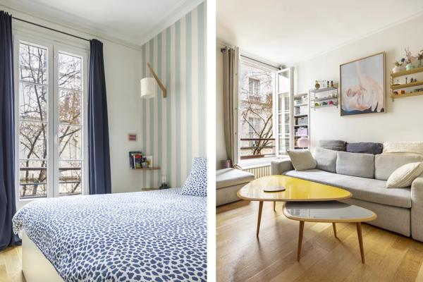 Appartement Paris 11e - CIRQUE D'HIVER