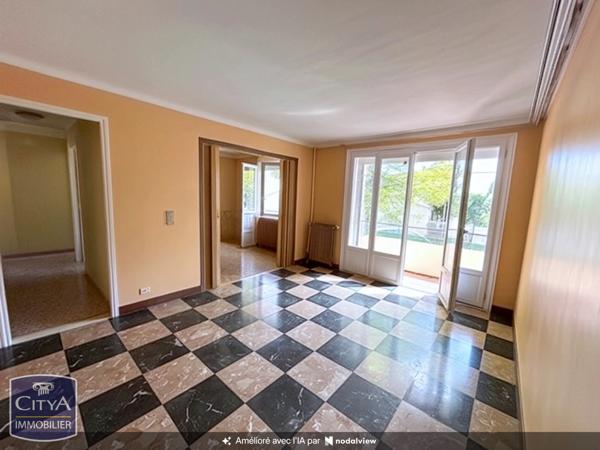 Appartement à vendre 3 pièces 70.61m² Sisteron (04200)