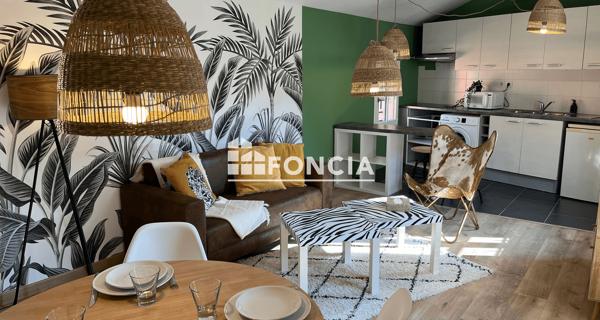 À vendre Appartement 2 pièces 40.63 m² - Perpignan 66000