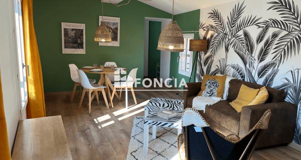 À vendre Appartement 2 pièces 40.63 m² - Perpignan 66000