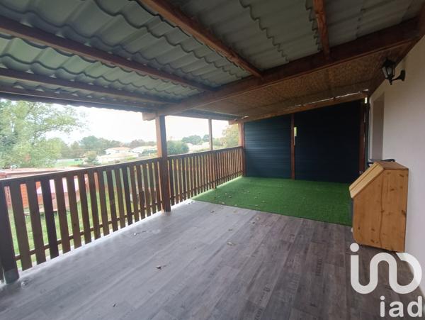 Maison à vendre 4 pièces 111 m² Saint-Savin