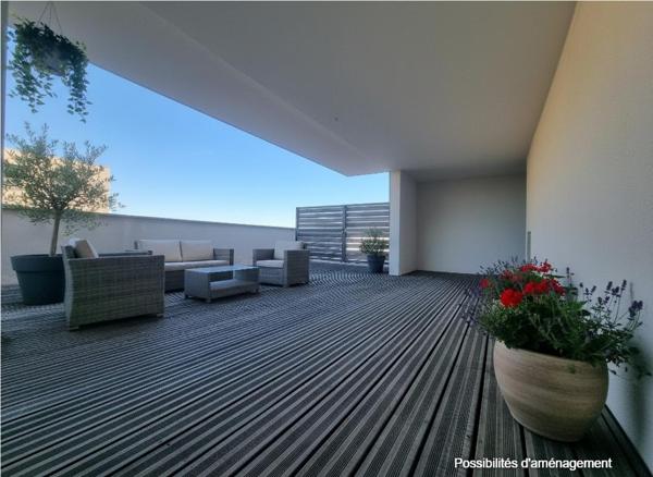 Appartement Beauzelle 5 pièce(s) 120 m2
