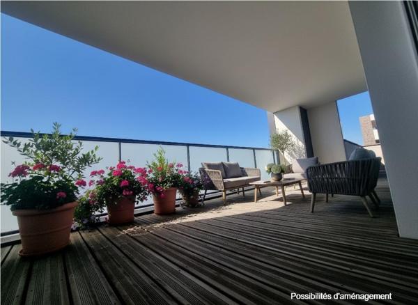 Appartement Beauzelle 5 pièce(s) 120 m2