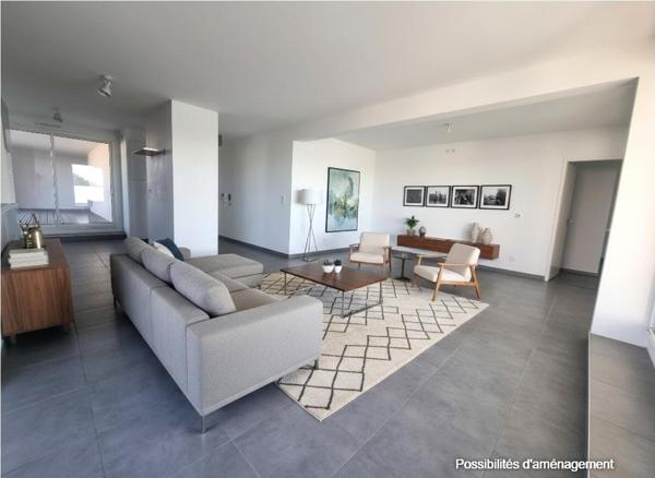 Appartement Beauzelle 5 pièce(s) 120 m2