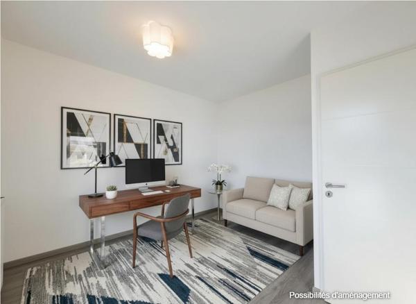 Appartement Beauzelle 5 pièce(s) 120 m2