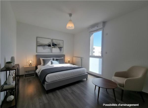 Appartement Beauzelle 5 pièce(s) 120 m2