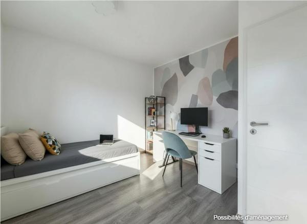 Appartement Beauzelle 5 pièce(s) 120 m2