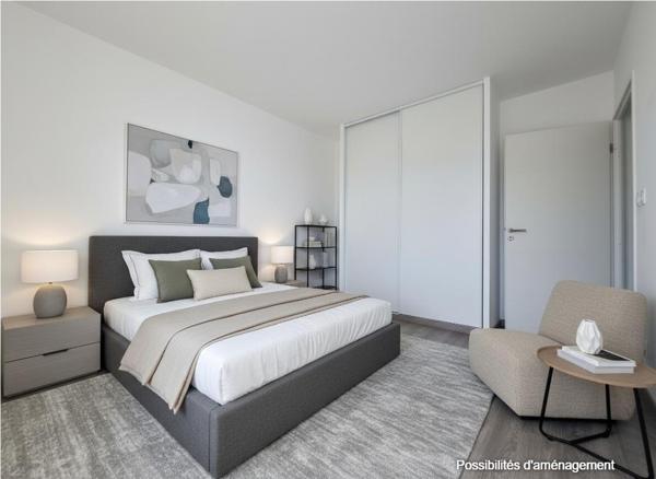 Appartement Beauzelle 5 pièce(s) 120 m2