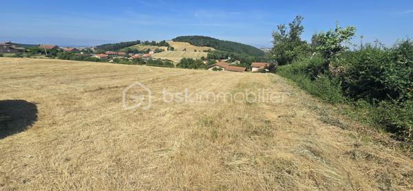 Romain VIALLON Immobilier vous propose en exclusivité une belle opportunité de création de lotissement sur Sainte-Colombe-Sur-Gang, une parcelle de plus de 10 000m2 idéalement située, sur le haut du village, viabilités en bordure, environnement calme et résidentiel. Vue dégagée
8/10 maisons possible.

Ne TARDEZ PAS.... Contactez moi