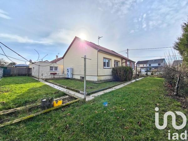 Maison 5 pièces de 100 m² à Sainte-Marie-aux-Chênes (57255)