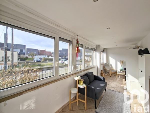 Maison 5 pièces de 100 m² à Sainte-Marie-aux-Chênes (57255)