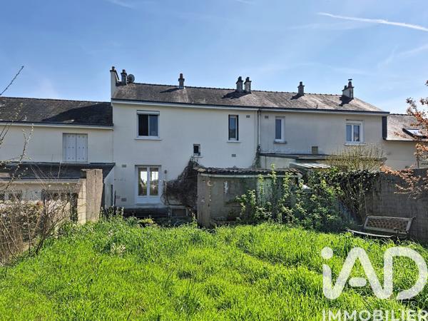 Maison à vendre 4 pièces 81 m² Chalonnes-sur-Loire