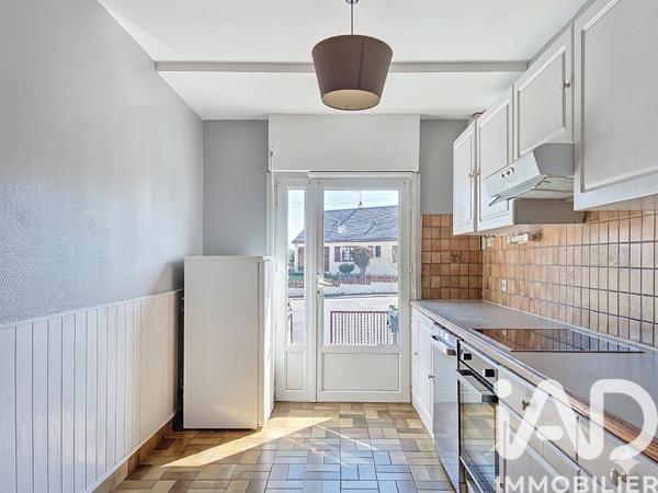 Maison à vendre 4 pièces 81 m² Chalonnes-sur-Loire