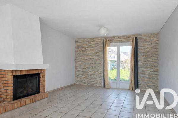 Maison à vendre 4 pièces 81 m² Chalonnes-sur-Loire