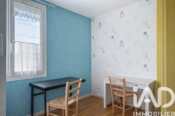 Maison à vendre 4 pièces 81 m² Chalonnes-sur-Loire