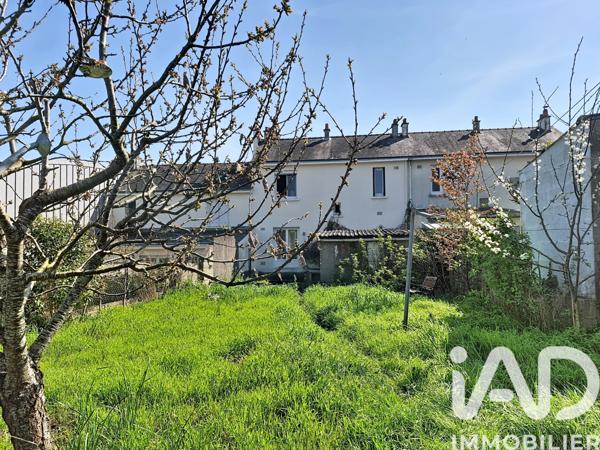 Maison à vendre 4 pièces 81 m² Chalonnes-sur-Loire