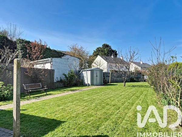 Maison à vendre 4 pièces 81 m² Chalonnes-sur-Loire