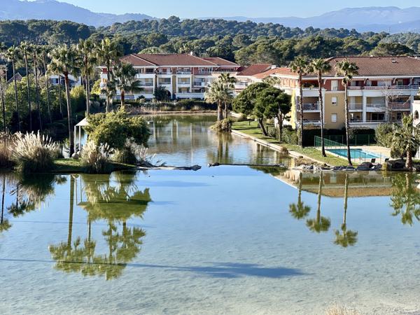 Le Cannet (06110) LE CANNET PALESTRE 3 PIÈCES SUD TRAVERSANT, CALME, GARAGE, PISCINE