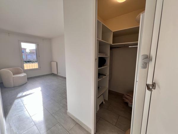 Le Cannet (06110) LE CANNET PALESTRE 3 PIÈCES SUD TRAVERSANT, CALME, GARAGE, PISCINE