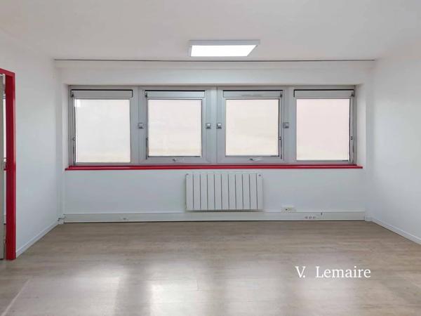 Local professionnel 210 m² avec jardin – mini-crèche / éducatif / associatif– Meaux