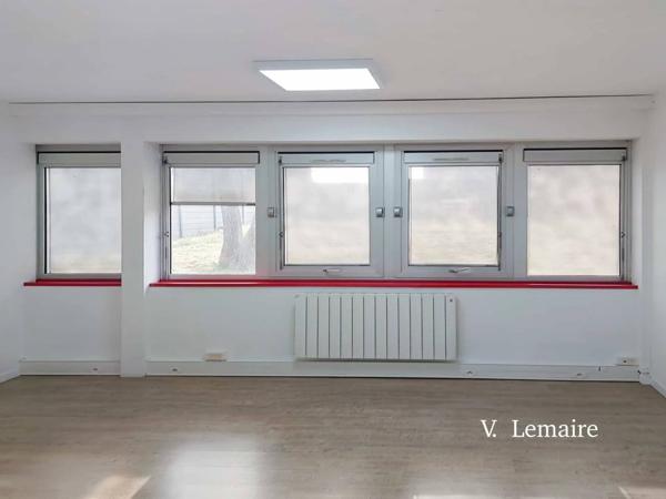 Local professionnel 210 m² avec jardin – mini-crèche / éducatif / associatif– Meaux