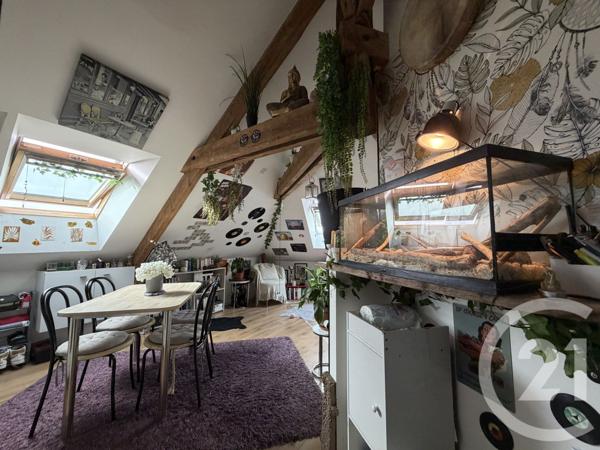 Immeuble à vendre  148 m2 CHAMPSECRET - 61