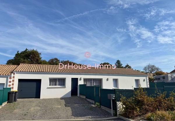 Maison à vendre 4 pièces de 95 m²