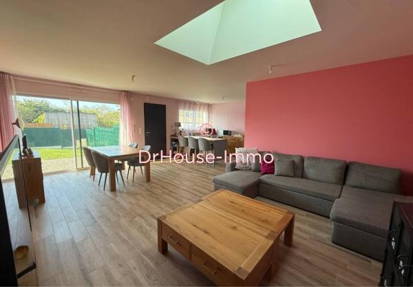 Maison à vendre 4 pièces de 95 m²