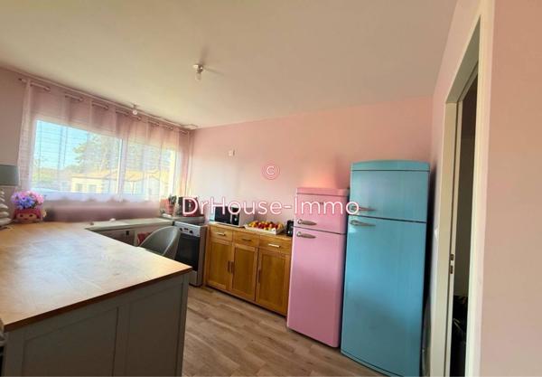 Maison à vendre 4 pièces de 95 m²