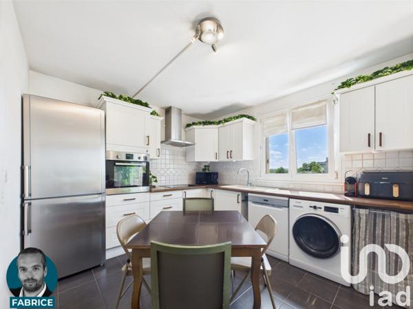 Appartement à vendre 4 pièces 80 m² Alfortville