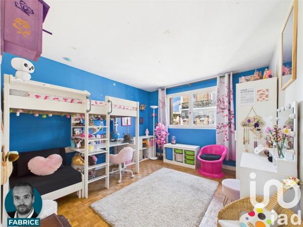 Appartement à vendre 4 pièces 80 m² Alfortville