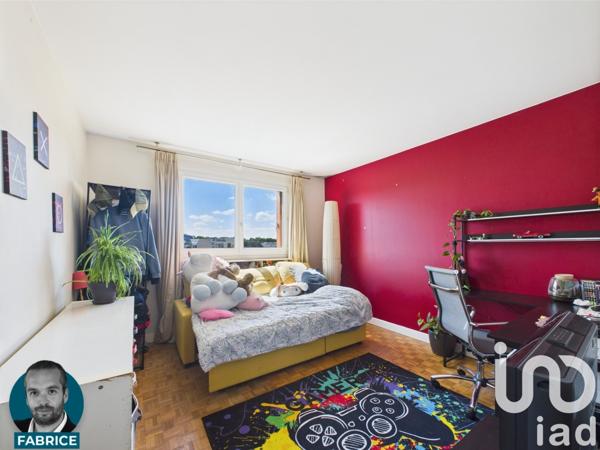 Appartement à vendre 4 pièces 80 m² Alfortville