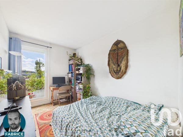 Appartement à vendre 4 pièces 80 m² Alfortville