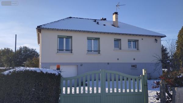 Maison à vendre à Saint-Ouen-du-Tilleul dans l'Eure (27670), ref : VTE 114246