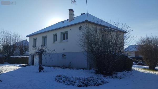 Maison à vendre à Saint-Ouen-du-Tilleul dans l'Eure (27670), ref : VTE 114246