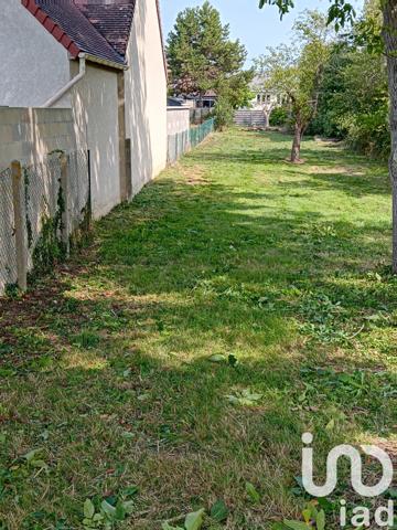 Terrain à vendre 599 m² Dormelles