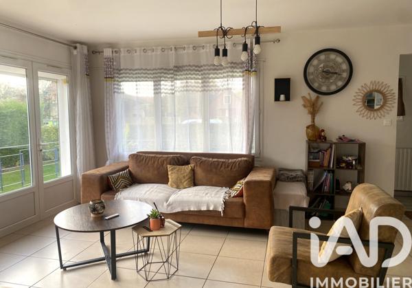 Maison à vendre 5 pièces 118 m² Poix-de-Picardie