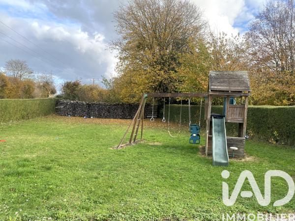 Maison à vendre 5 pièces 118 m² Poix-de-Picardie