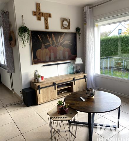 Maison à vendre 5 pièces 118 m² Poix-de-Picardie