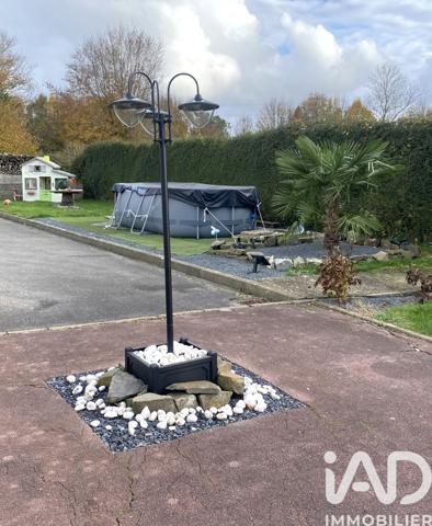 Maison à vendre 5 pièces 118 m² Poix-de-Picardie