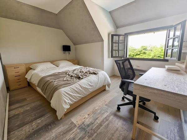 MAISON FAMILIALE AU BOIS FEUILLY