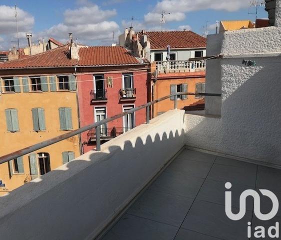 Appartement 7 pièces de 110 m² à Perpignan (66000)
